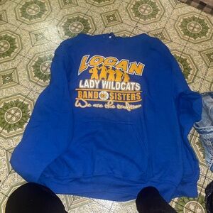 Blue Women's Sweater